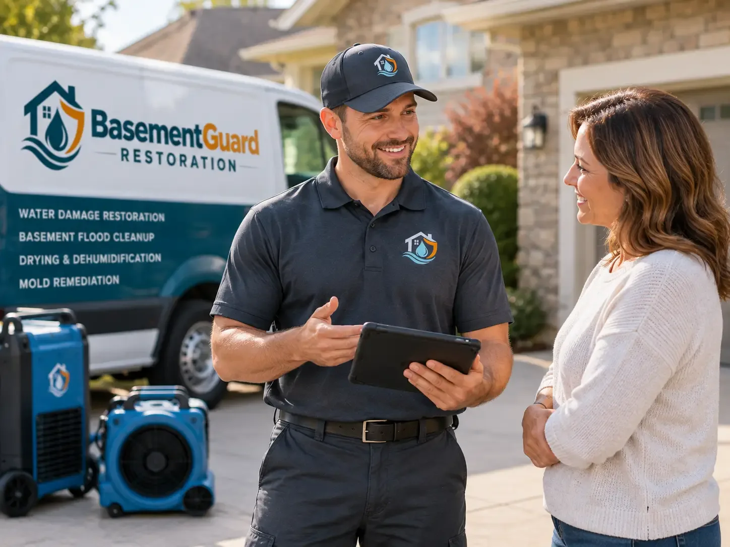 Basement Water Damage Restoration Continental, OH FAQs